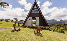 A Cabana mais aconchegante da Serra Catarinense